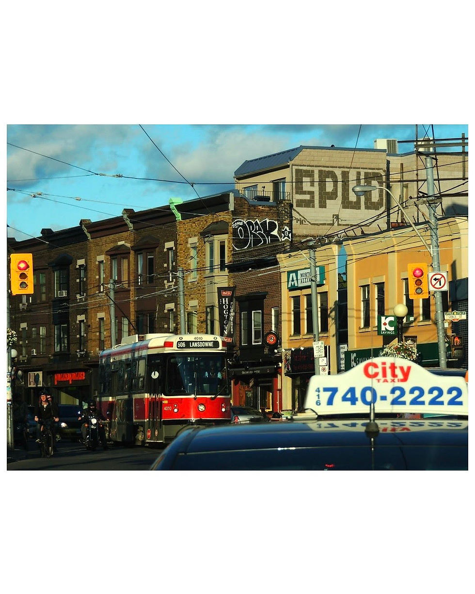 Mentoring: Photo Walk Little Italy