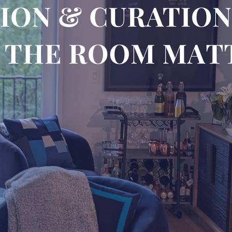 Curation & Creation Vol. 1: The Shape of a Good Night