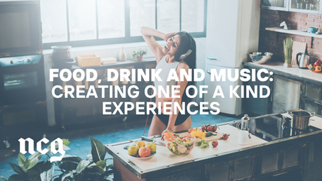 Sensory Appeal Creates One of a Kind Experiences