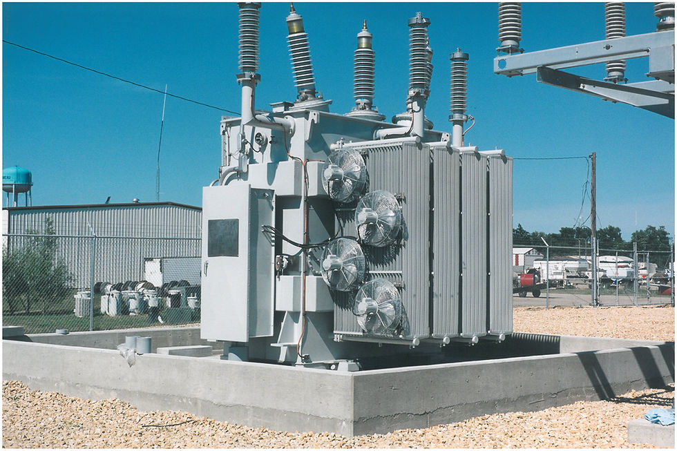 pad-mounted-substation