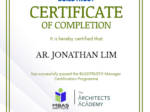 🎉 Exciting Milestone for Archtur Pte Ltd! 🏆