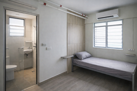 Singapore's Workers Dormitory