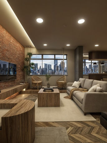 Residential (HDB) Interior Design