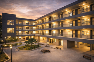 Singapore's Workers Dormitory