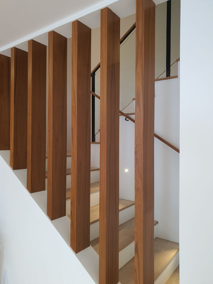 Westlake Ave - Singapore Semi-Detached Landed Residential Award Winning Architect