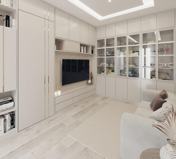 Jalan Mastuli - Singapore Landed Award Winning Architect and Interior Design