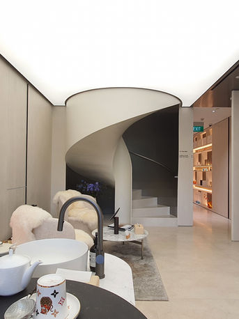 Holland Ave - Singapore Commercial Shophouse Architect and Interior Design