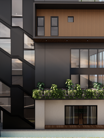 Jalan Remis - Singapore Landed House Architect