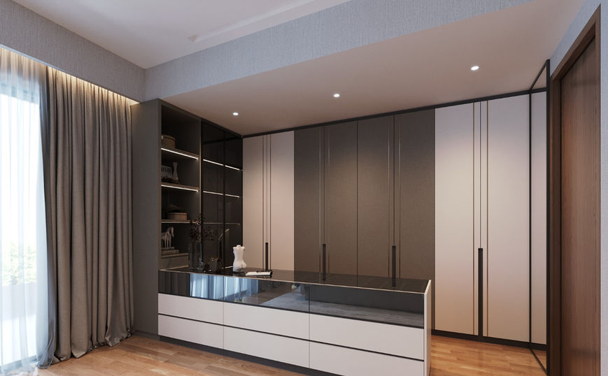 Jalan Mastuli - Singapore Landed Award Winning Architect and Interior Design
