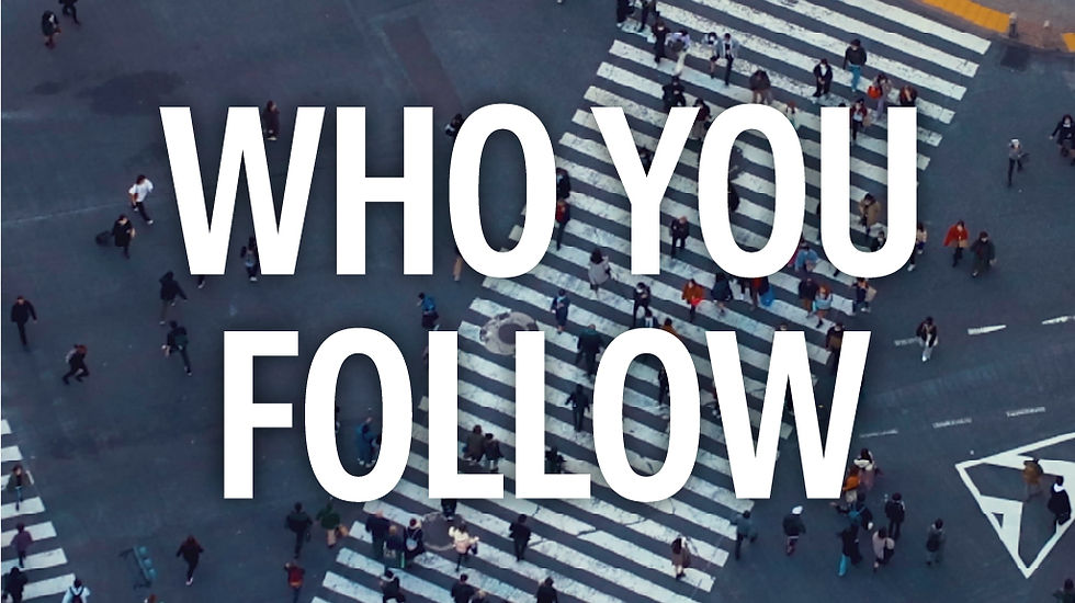 Following When It's Hard