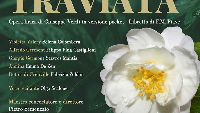 La Traviata a Santa Maria di Sala
