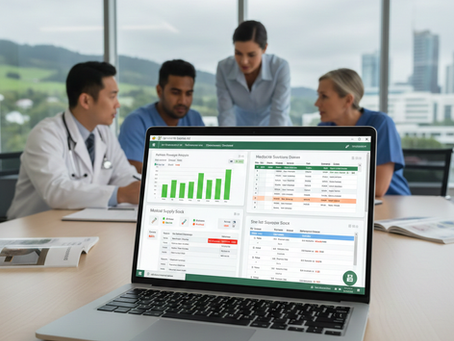 The Ultimate Guide to Excel Solutions for Healthcare Professionals in New Zealand