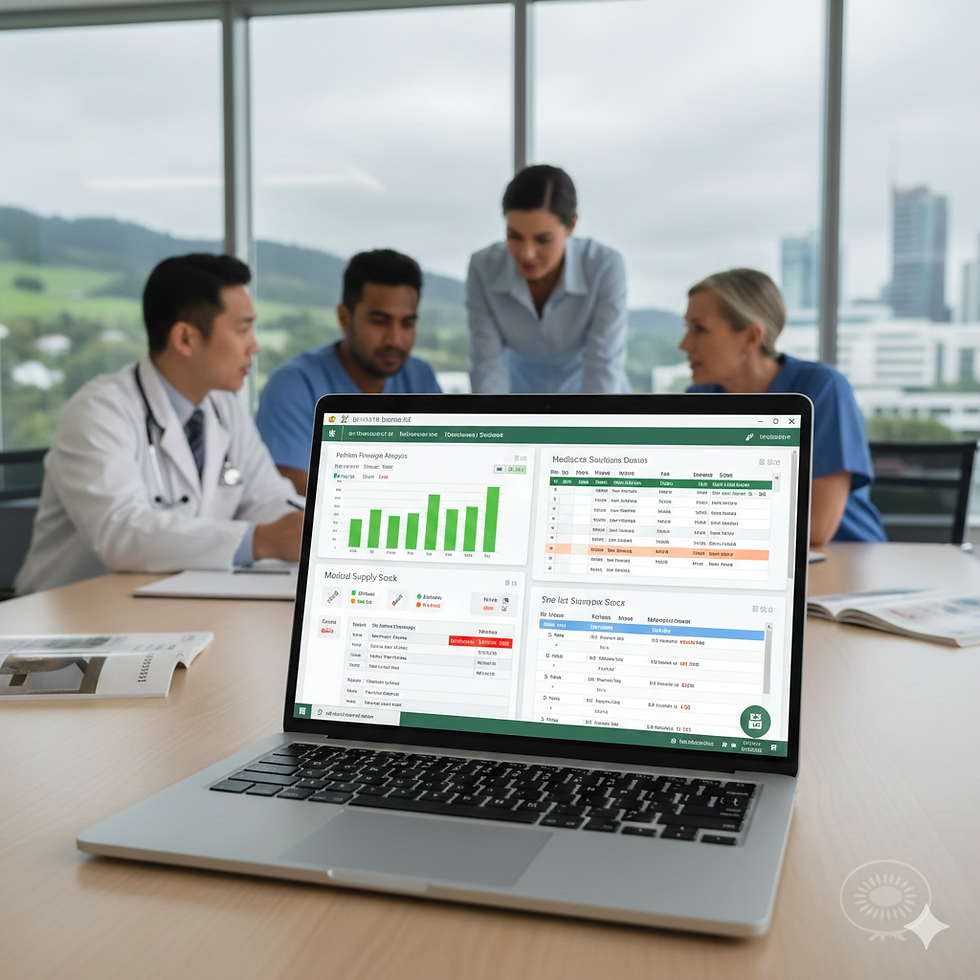 The Ultimate Guide to Excel Solutions for Healthcare Professionals in New Zealand