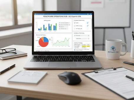 The Ultimate Guide to Excel Solutions for Healthcare Professionals in USA