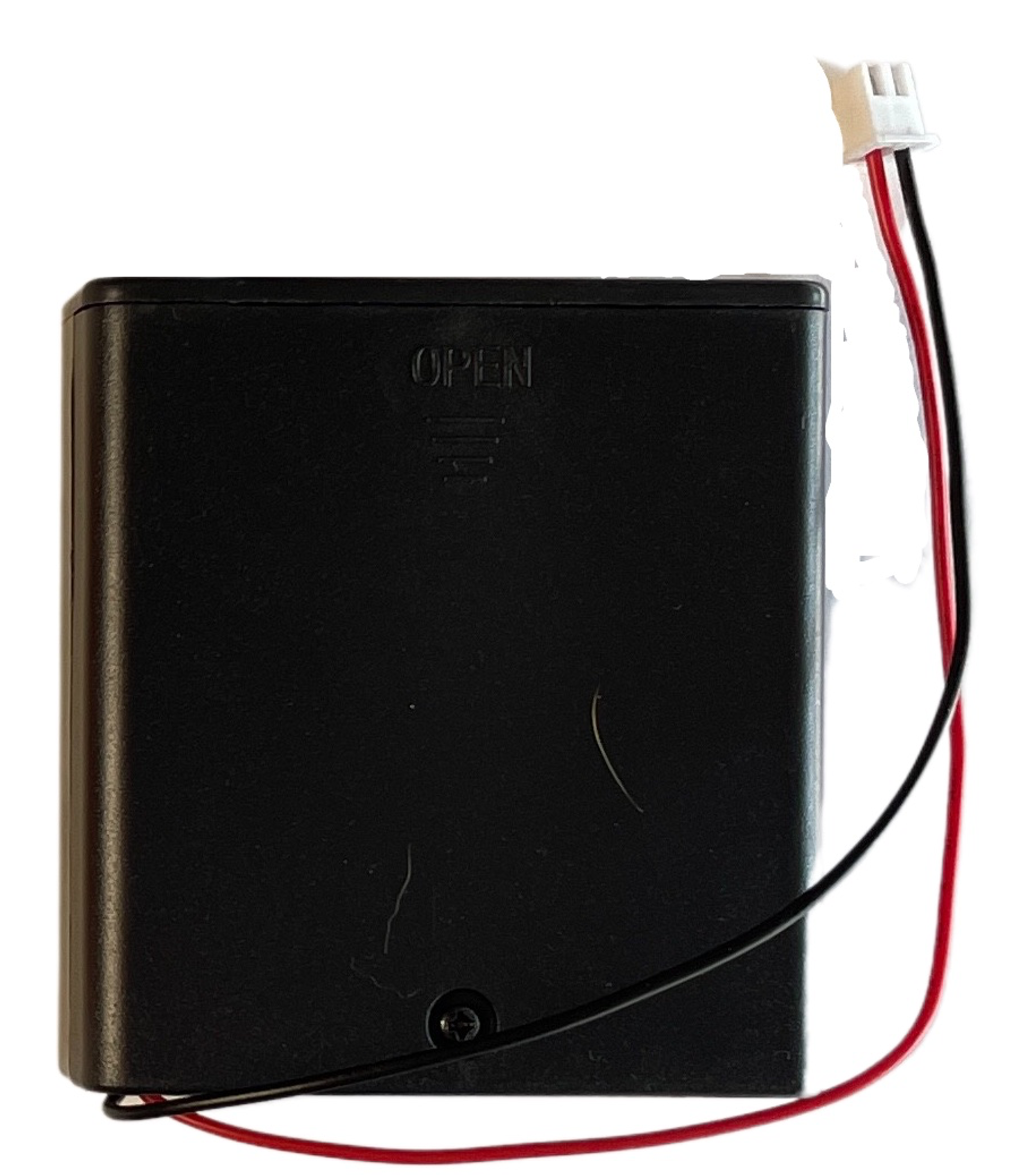 micro:bit 4 x aa Battery pack