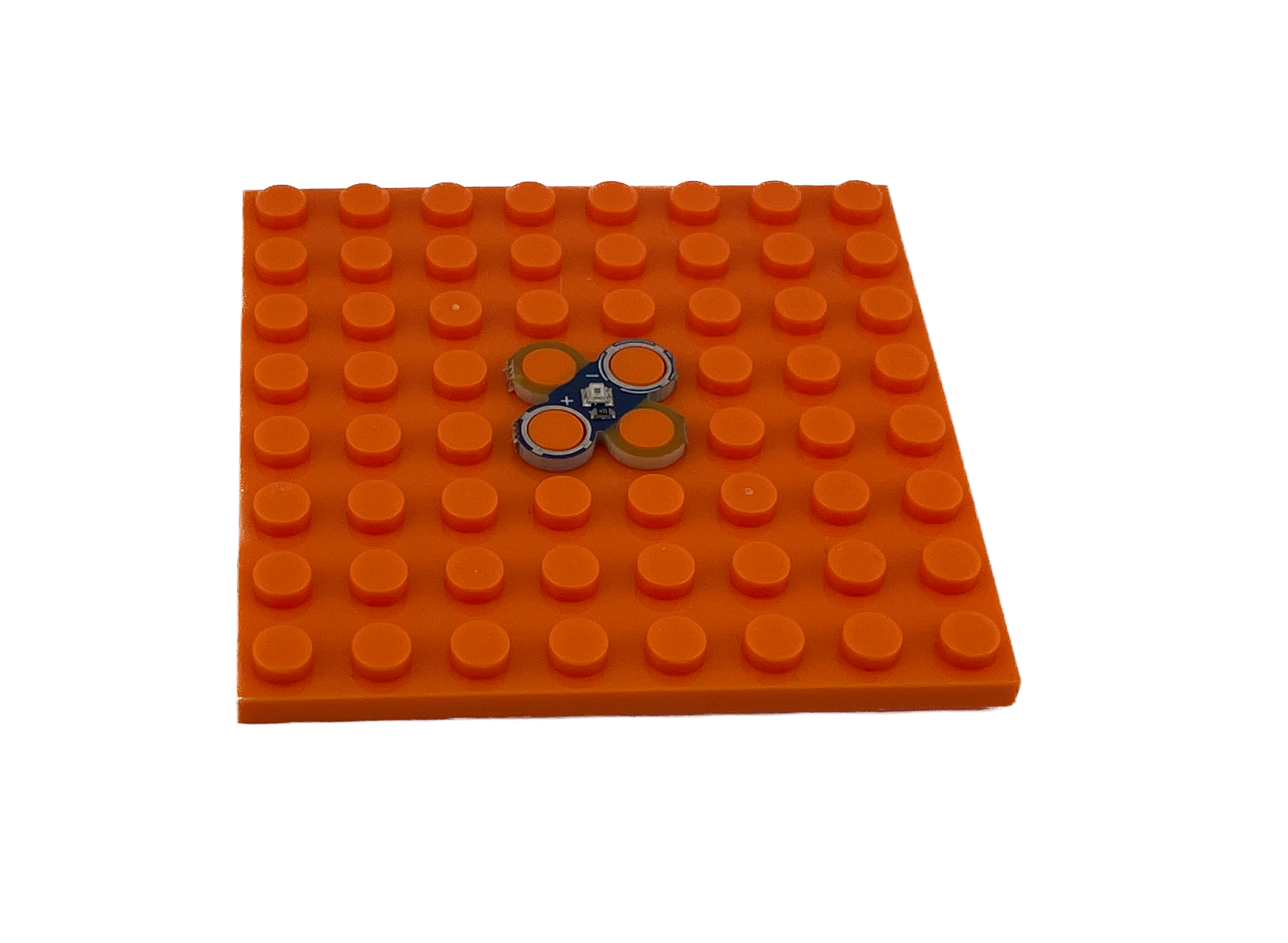 Brick Compatible imbedded LED (Color Changing)