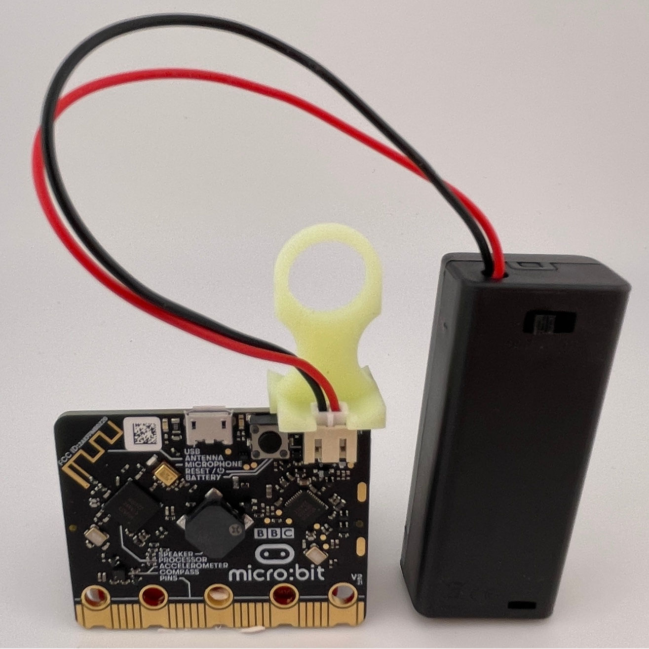 micro:bit Battery Case Removal Tool