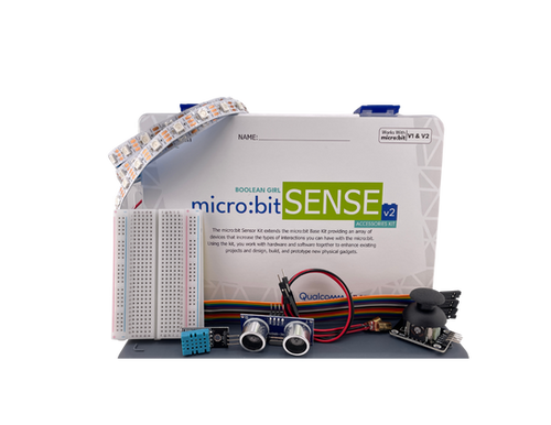micro:bit Sensor Kit V2 | Micro:bit for all