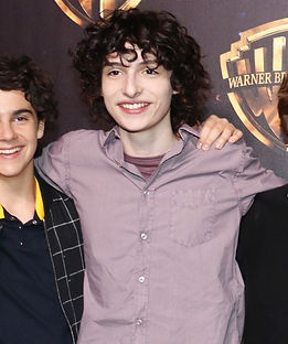 Stranger Things' Finn Wolfhard (Ghostbusters 2020, It Chapter Two's Richie Tozier)