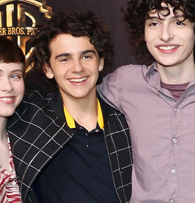 It Chapter Two's Jack Dylan Grazer (Eddie)