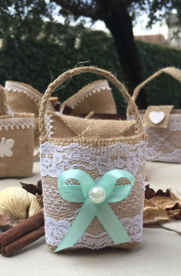 Miniatura: Sacchettini Personalizzabili Portaconfetti