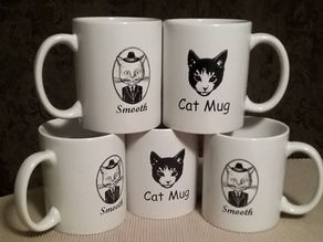 Cat Coffee Mugs! Get your Mug Here!