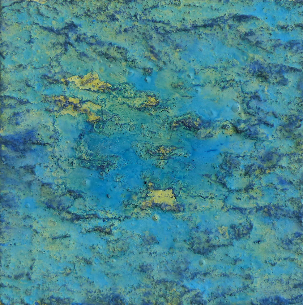 San titre; 30 x 30, 2017