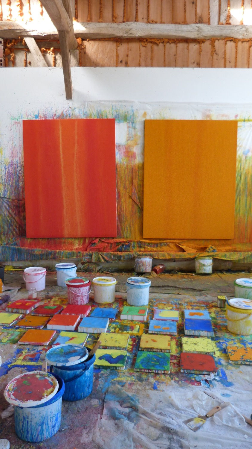 Vue d'atelier