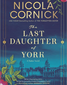 The Last Daughter of York by Nicola Cornick