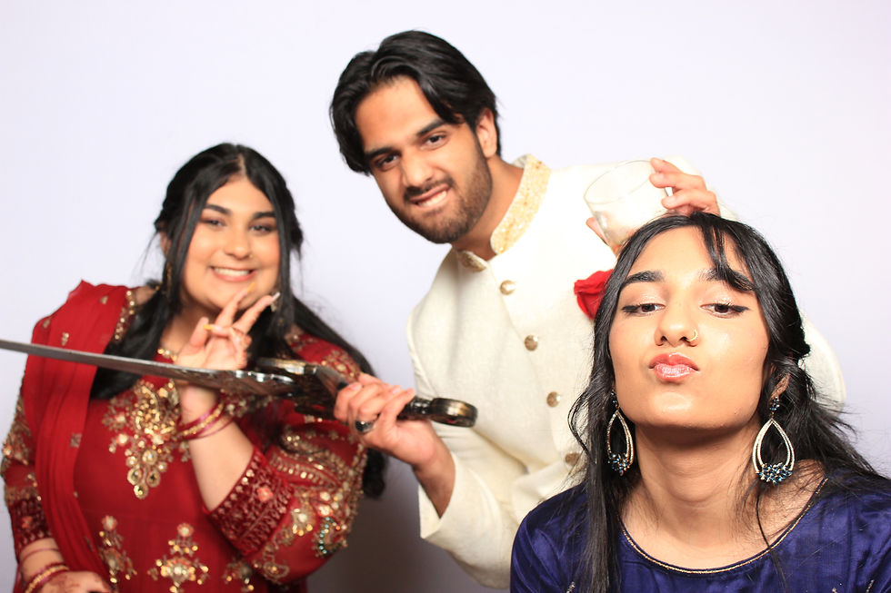 Tooba & Daniyal Wedding
