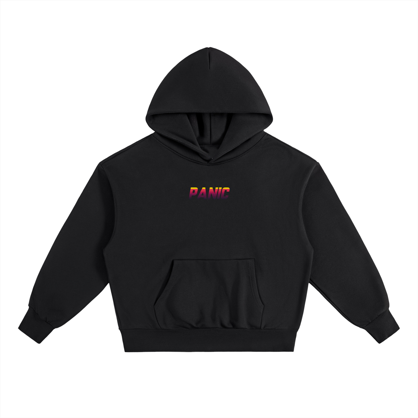 Panic Attak Heavyweight Fleece Hoodie