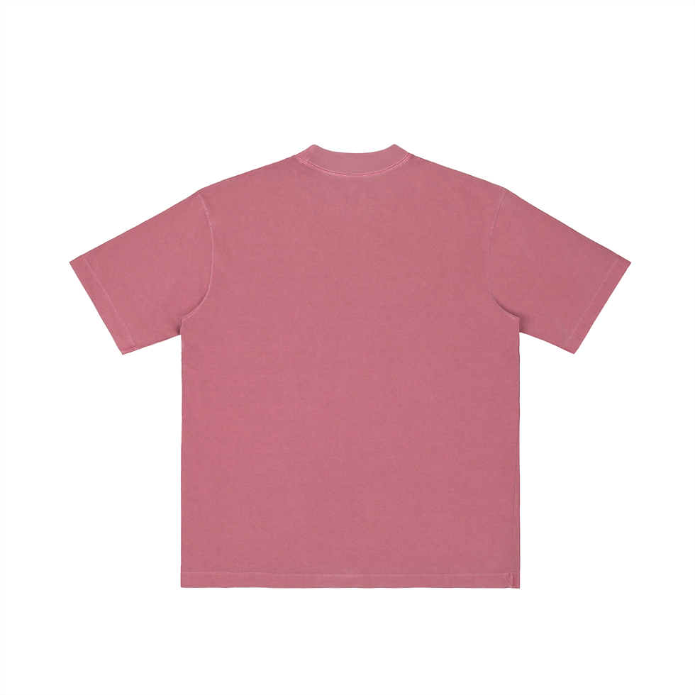 Thumbnail: High flyer - Vintage Wash Drop Shoulder T-shirt
