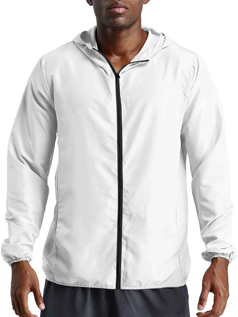 Thumbnail: High Flyer - Soft Hooded Sports Jacket