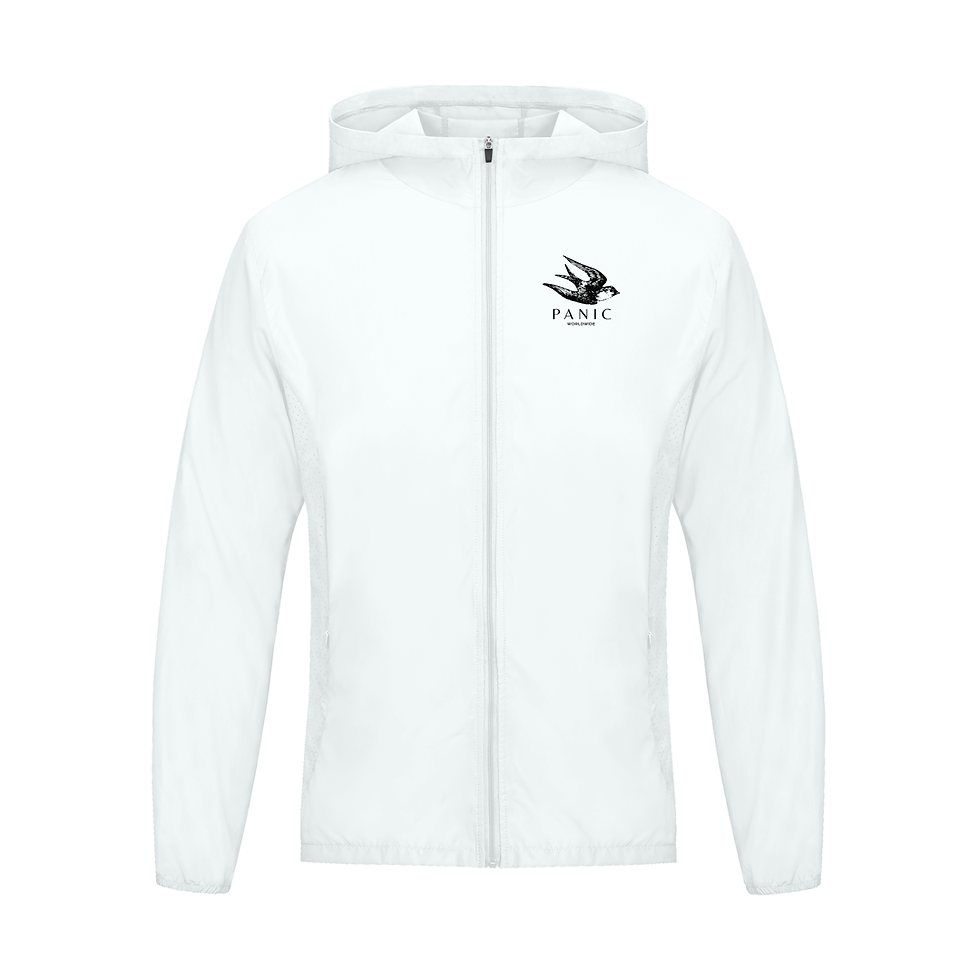 Thumbnail: High Flyer - Soft Hooded Sports Jacket