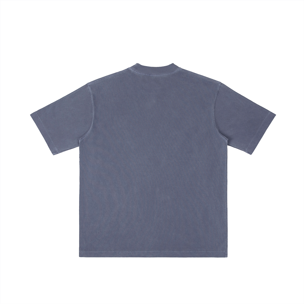 Thumbnail: High flyer - Vintage Wash Drop Shoulder T-shirt