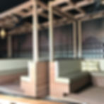 Argeela custom bench seating