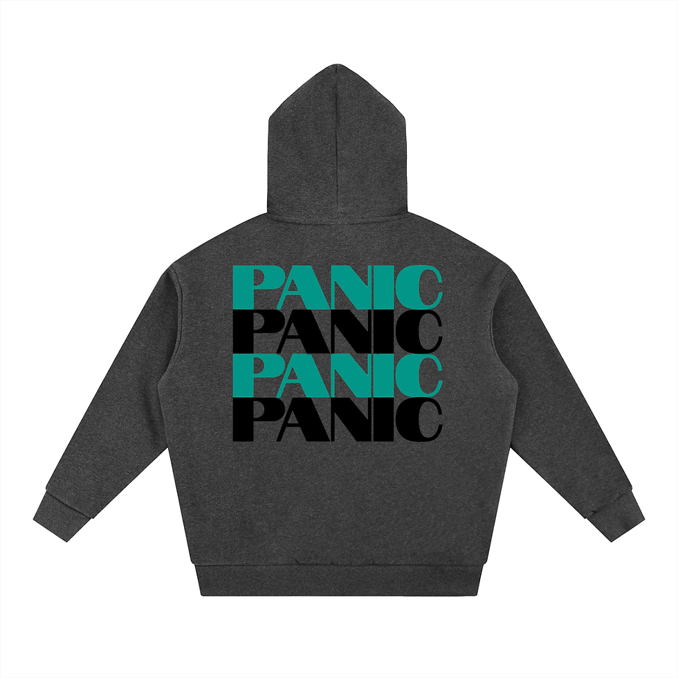 Thumbnail: Essential Oversized Fleece Hoodie