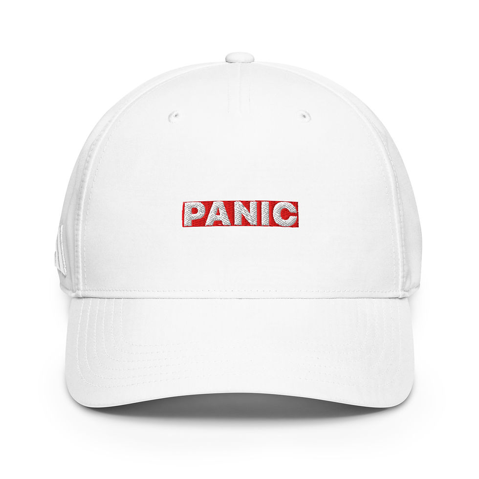 Thumbnail: Panic - Adidas dad cap