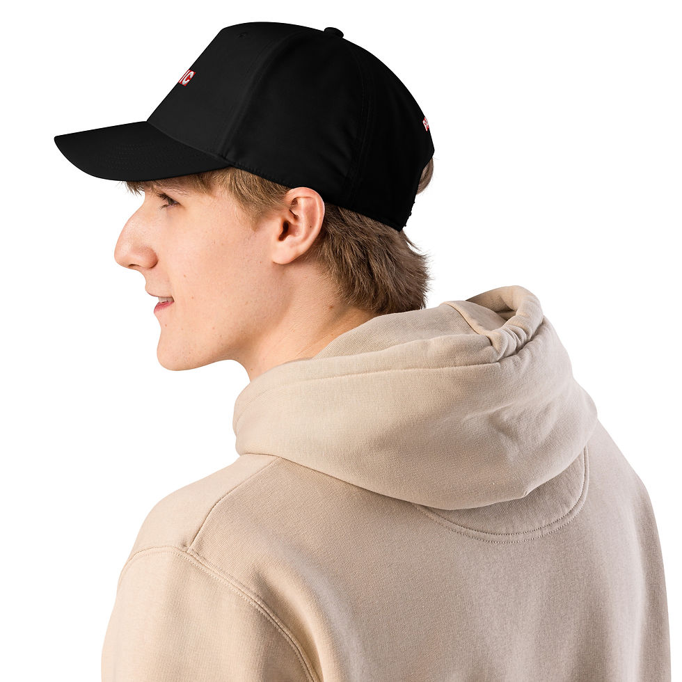 Thumbnail: Panic - Adidas dad cap