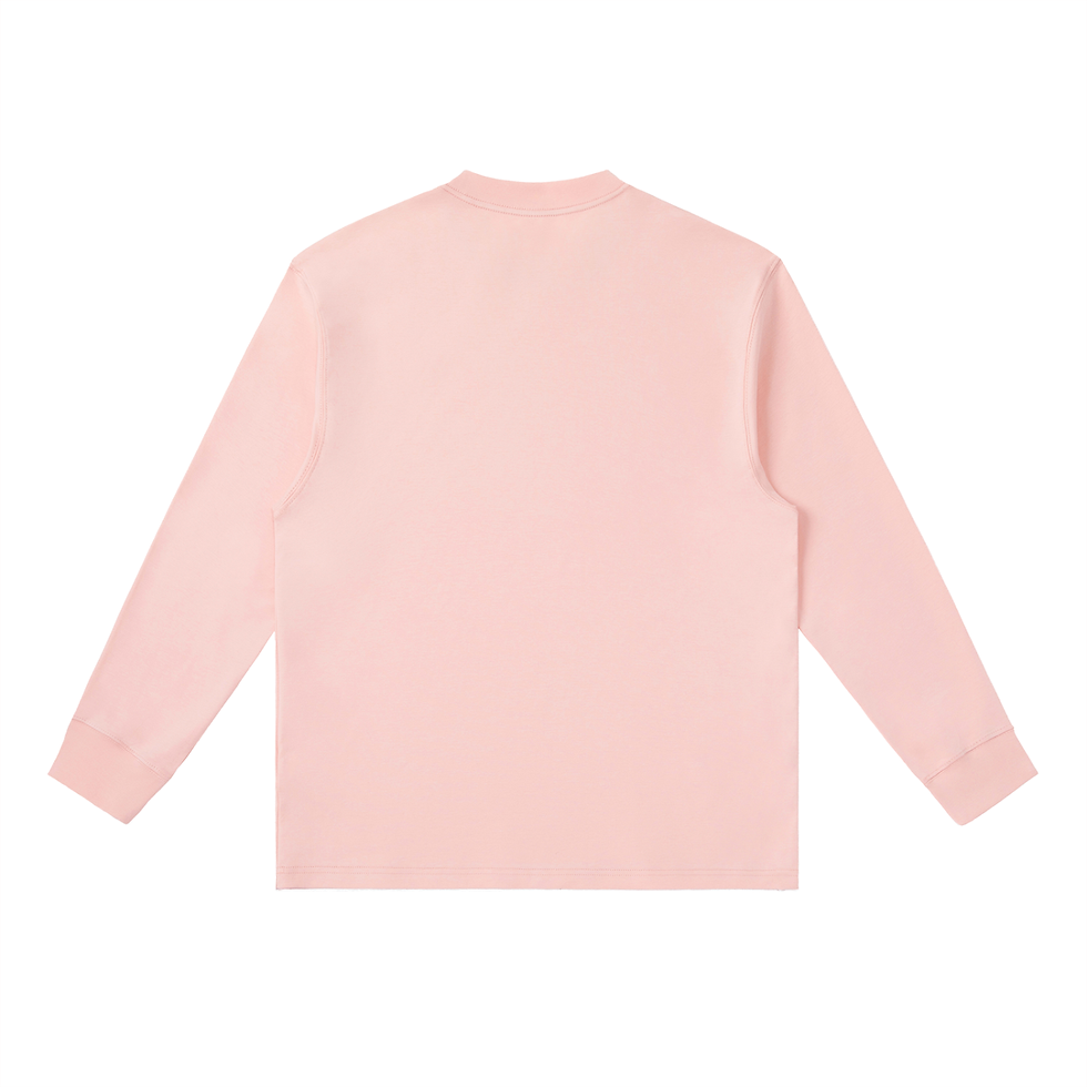 Thumbnail: Cross to Bare - Crewneck Long-Sleeve T-Shirt