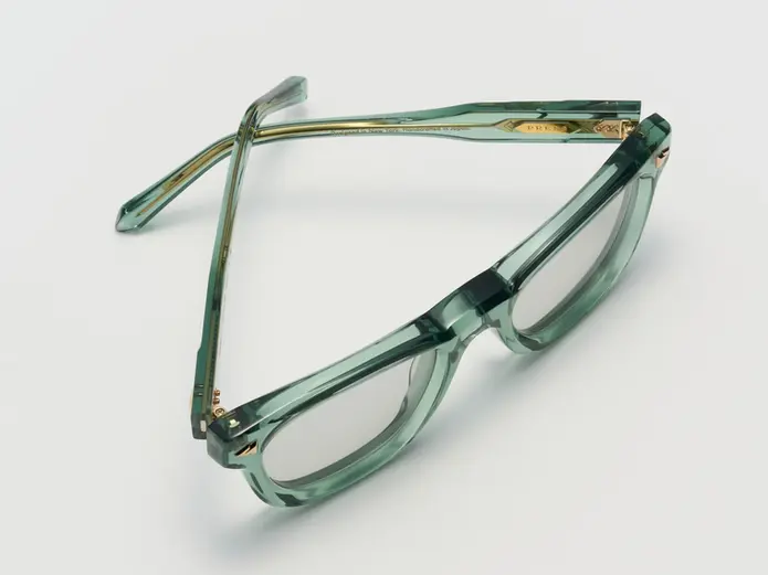 Press eyeglasses at Project Optical in Woodstock, GA