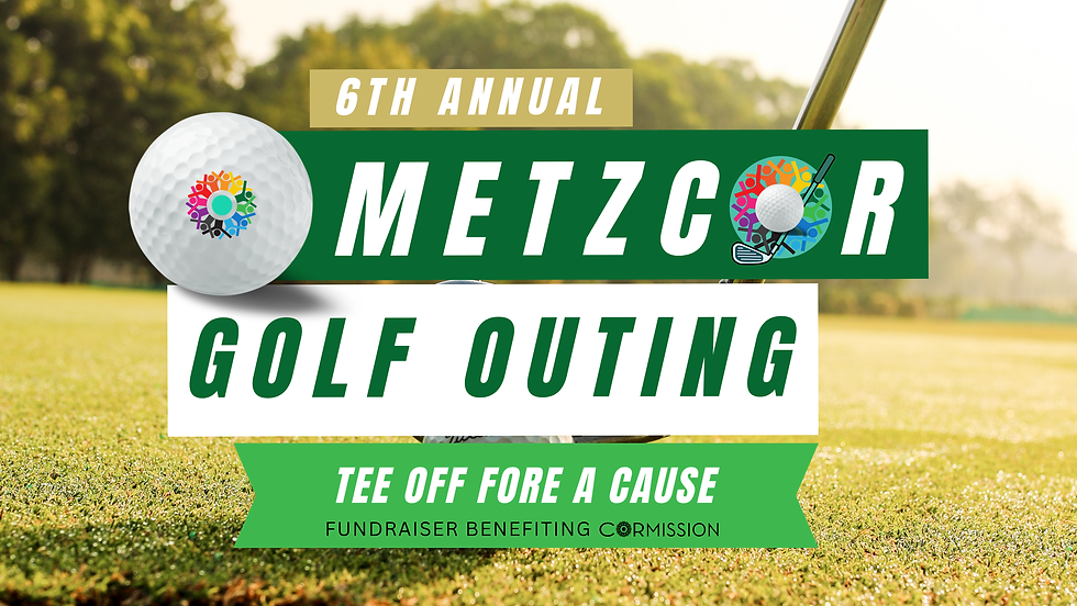 6th Annual Metzcor Golf Outing