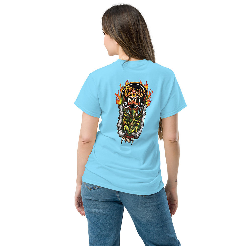 Thumbnail: Unisex classic tee