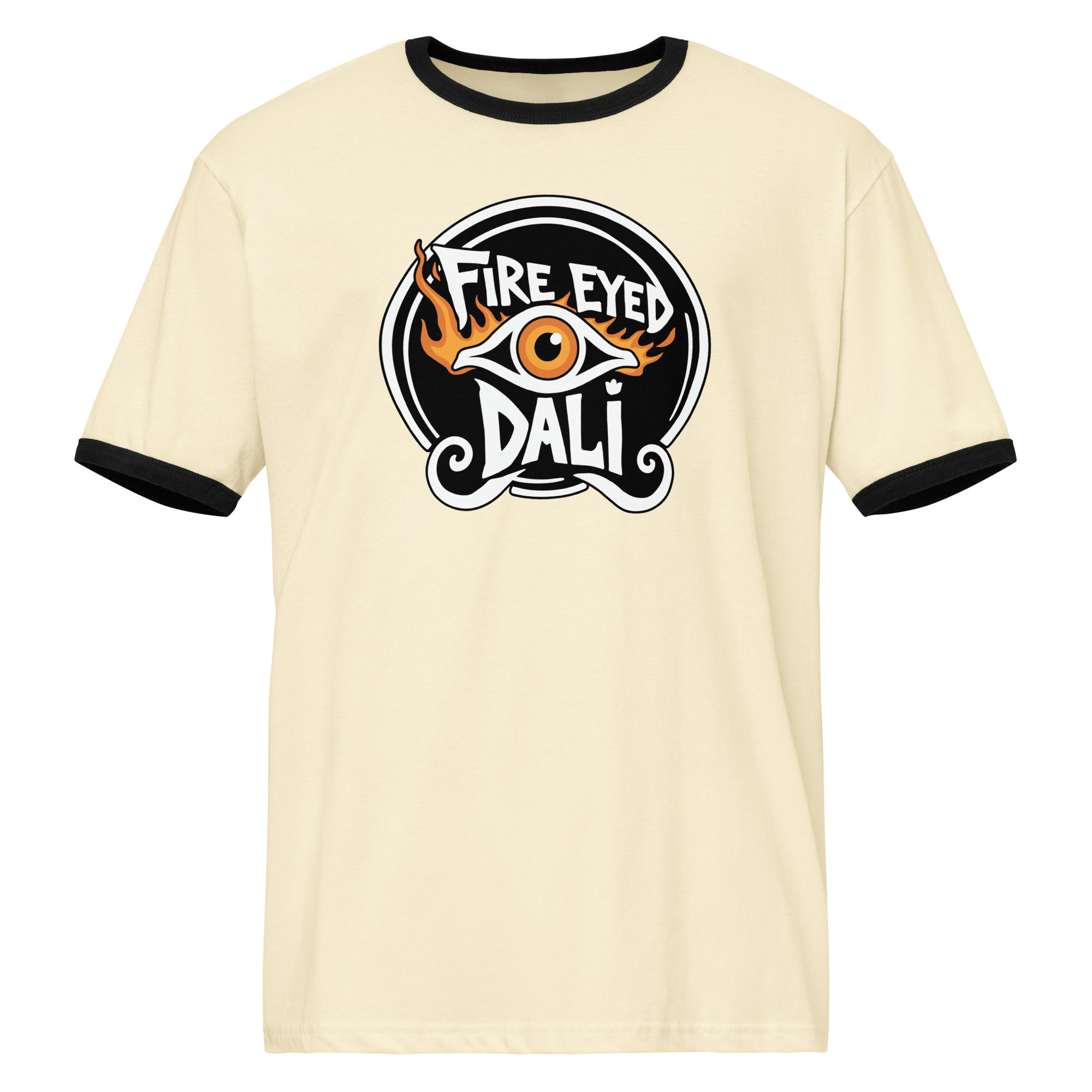 Unisex ringer t-shirt