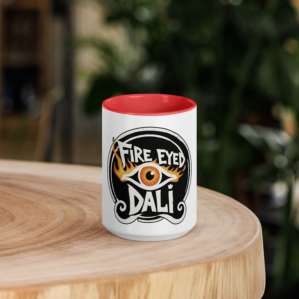 Thumbnail: Mug with Color Inside