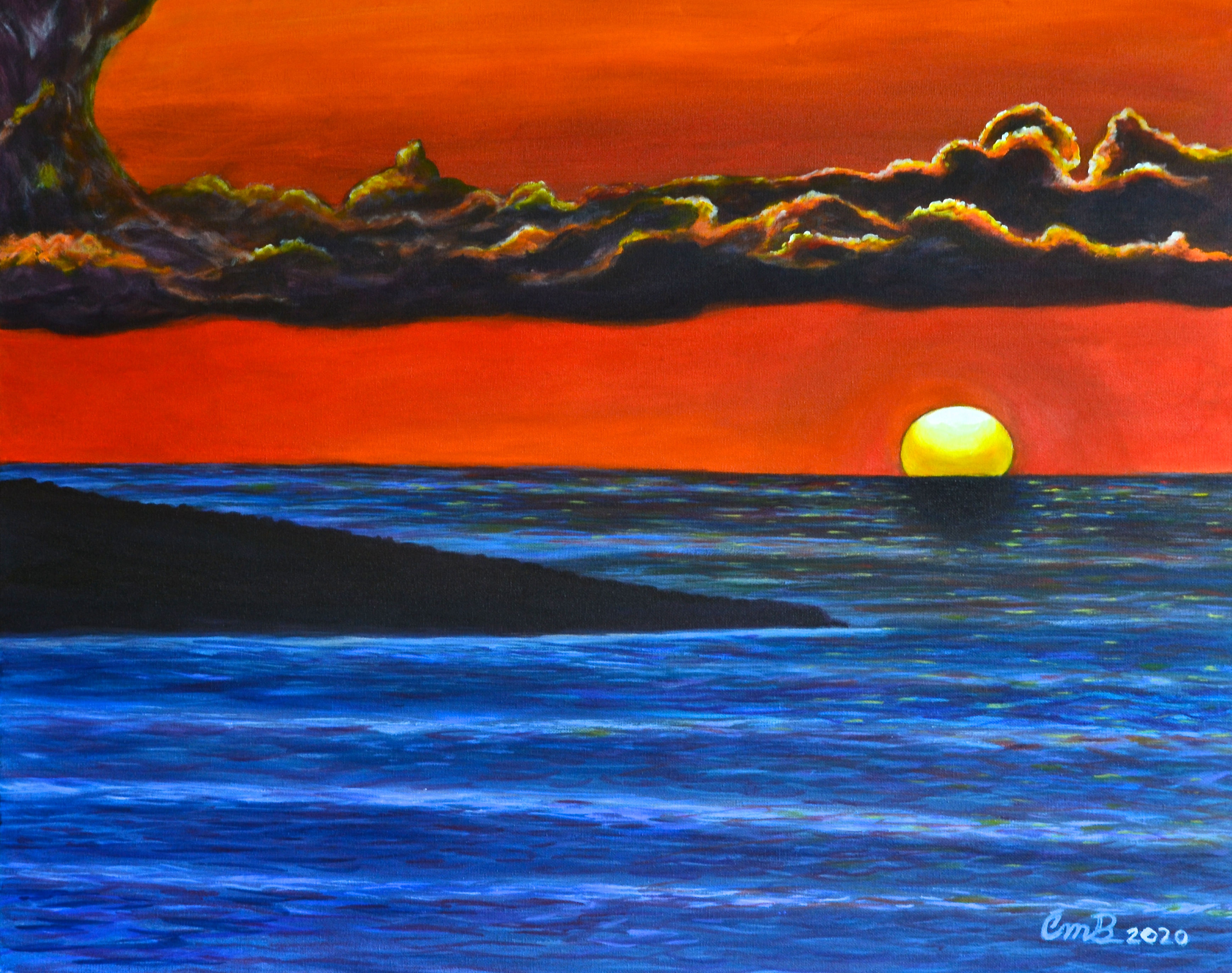 Aloha Sunset