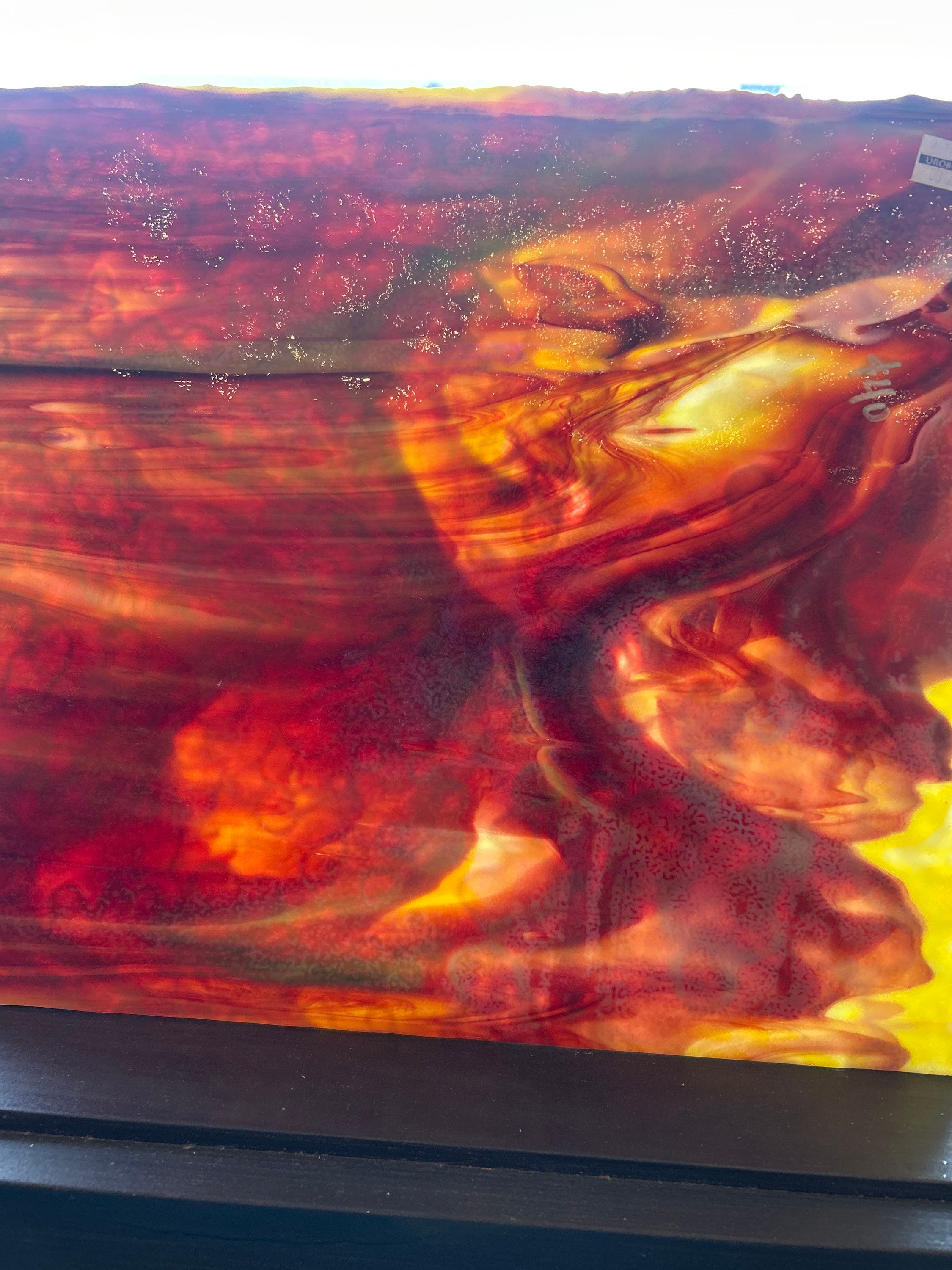 Red and Yellow Mottle VG03