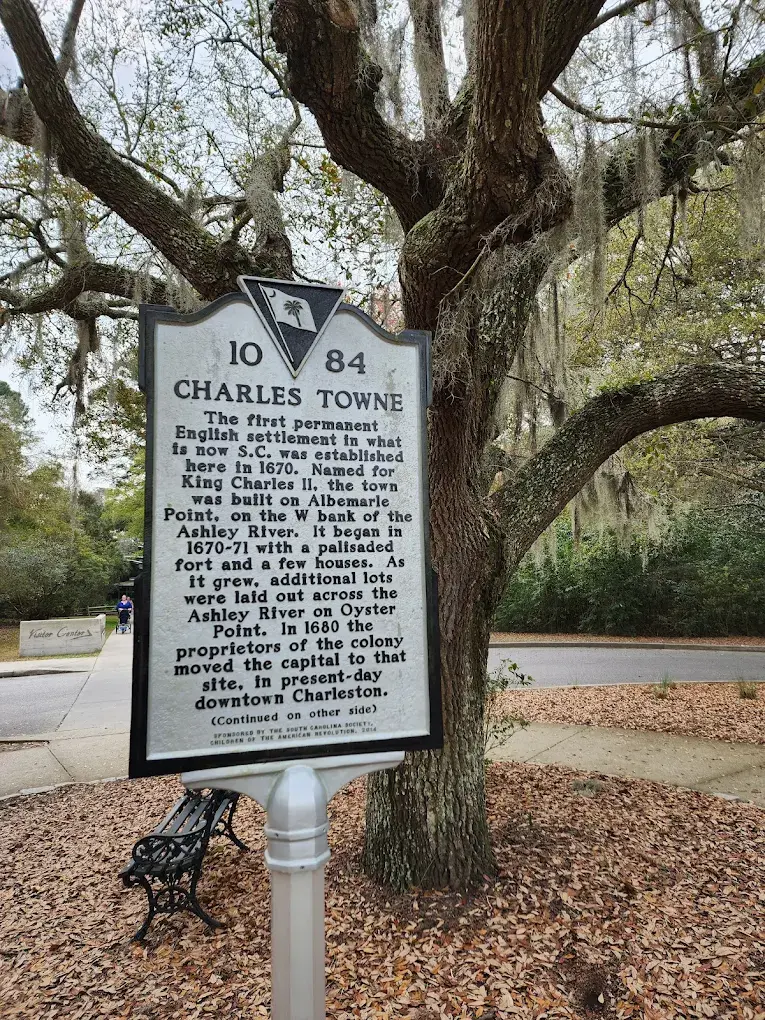 Charles Towne Landing State Historic Sit2
