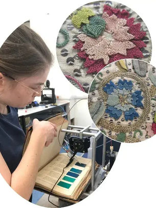 Call For Indigo & Madder Samples