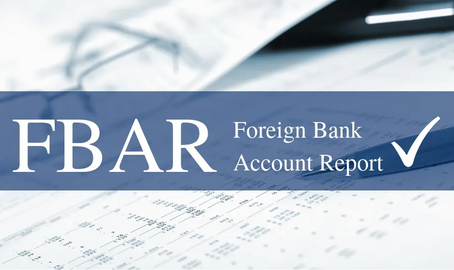 Do I Have To File An FBAR? (Report of Foreign Bank and Financial Accounts)